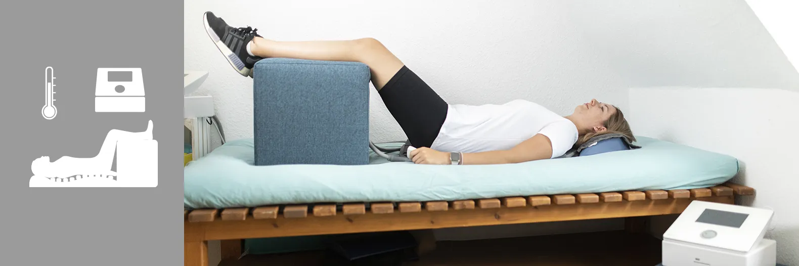 Rücken-Therapieliege Stimawell